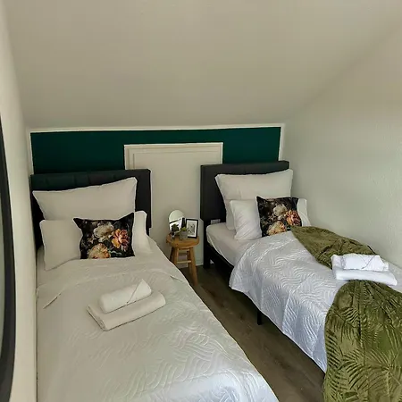 Stylische In Koblenz Apartment