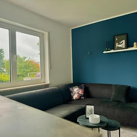 Apartment Stylische In Koblenz *