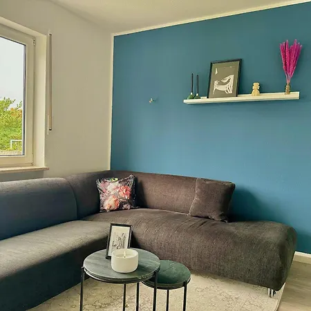 Apartment Stylische In Koblenz *
