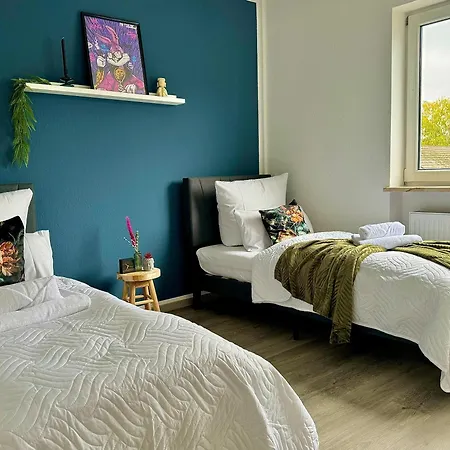Apartment Stylische In Koblenz *